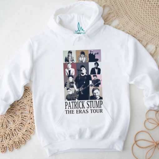 Patrick Stump The Eras Tour Shirt