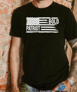 Patriot USA Flag shirt