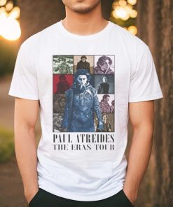Paul Atreides The Eras Tour Timothee Chalamet T Shirt