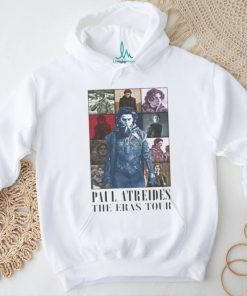 Paul Atreides The Eras Tour Timothee Chalamet T Shirt