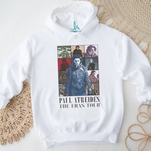 Paul Atreides The Eras Tour Timothee Chalamet T Shirt
