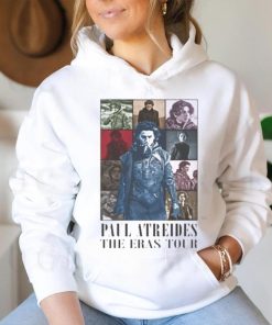 Paul Atreides The Eras Tour Timothee Chalamet T Shirt