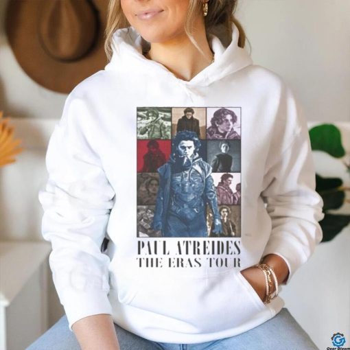 Paul Atreides The Eras Tour Timothee Chalamet T Shirt
