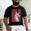 UMass Minutemen Yaylen Curry all rookie team shirt