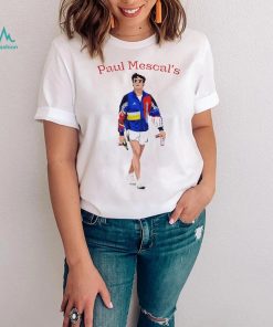 Paul Mescal caricature 2024 shirt