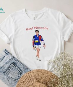Paul Mescal caricature 2024 shirt