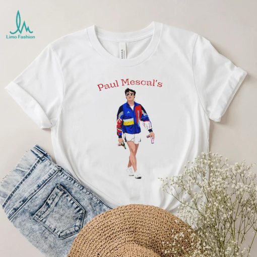 Paul Mescal caricature 2024 shirt