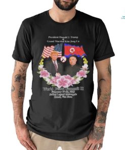 Peace And Friendship Shirt
