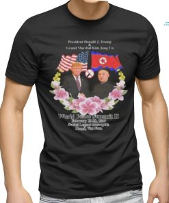 Peace And Friendship Shirt