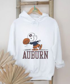 Peanuts Charlie Auburn Tigers shirt