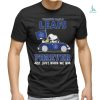 Retro Hockey & Dallas Stars Fan T Shirt