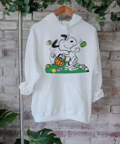 Peanuts Snoopy happy Easter day shirt