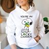 Peanuts St Patrick’s Day T Shirt Snoopy You’re My Lucky Charm shirt