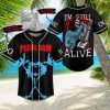 Sleep Token You Know You Hypnotize Me Always Custom Baseball Jersey