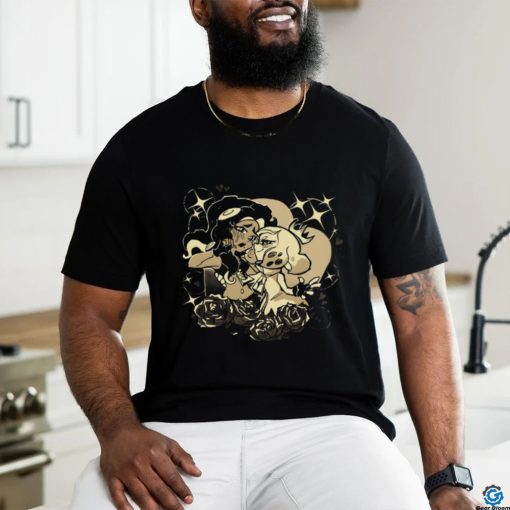 Pearlina Pearl Houzuki and Marina Ida dear Senpai art shirt