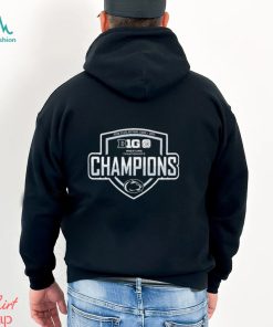 Penn State Nittany Lions 2024 Big Ten Wrestling Champions Shirt