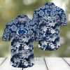 Oakland Athletics MLB Flower Hawaii Shirt And Tshirt For Fans