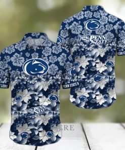 Penn State Nittany Lions NCAA1 Hawaiian Shirt Trending Summer