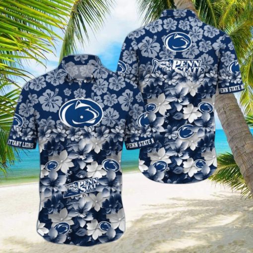 Penn State Nittany Lions NCAA1 Hawaiian Shirt Trending Summer