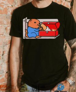 Pennsylvania map parody cute mascot shirt