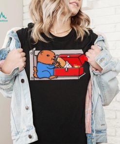 Pennsylvania map parody cute mascot shirt