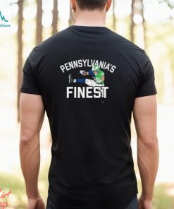 Pennsylvania’s Finest Philadelphia Eagles Shirt