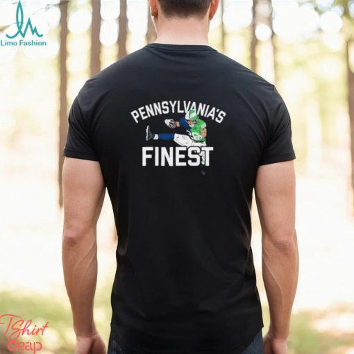 Pennsylvania’s Finest Philadelphia Eagles Shirt