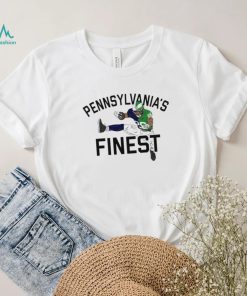 Pennsylvania’s finest football player shirt