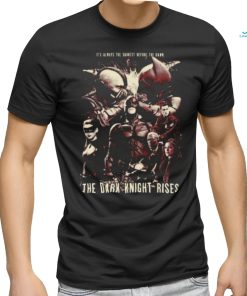 Pentagram Peter Pan Merch Store Rises Black Unisex shirt