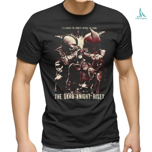 Pentagram Peter Pan Merch Store Rises Black Unisex shirt