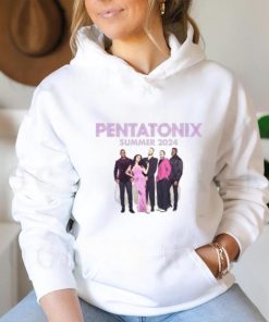 Pentatonix Tour 2024 USA Merch shirt