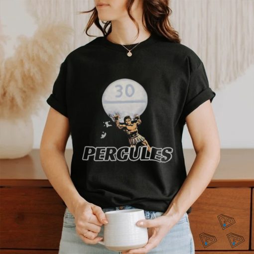 Percules Shirt Classic Shirt