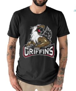 Personalized AHL Grand Rapids Griffins Color Jersey shirt