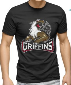 Personalized AHL Grand Rapids Griffins Color Jersey shirt