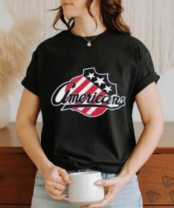 Personalized AHL Rochester Americans shirt