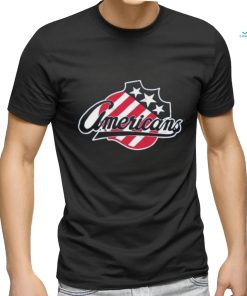 Personalized AHL Rochester Americans shirt