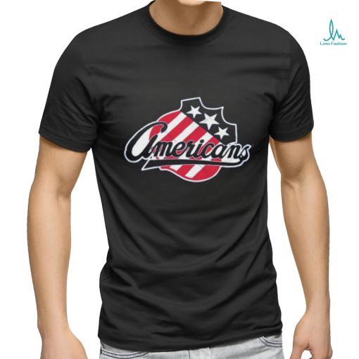 Personalized AHL Rochester Americans shirt