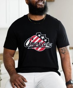 Personalized AHL Rochester Americans shirt