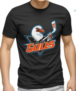 Personalized AHL San Diego Gulls Color Jersey shirt