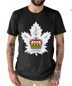 Personalized AHL Toronto Marlies shirt