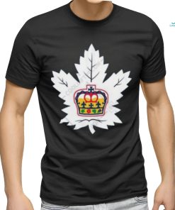 Personalized AHL Toronto Marlies shirt