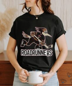 Personalized AHL Tucson Roadrunners shirt