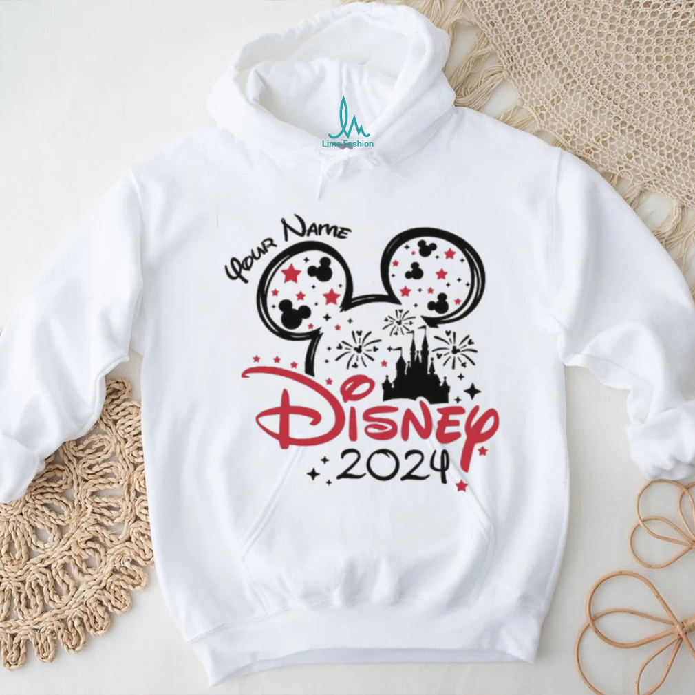 Personalized Disney Family Trip 2024 Mickey shirt Personalized Disney Family Trip 2024 Mickey shirt