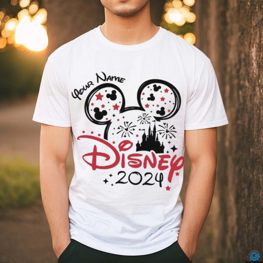 Personalized Disney Family Trip 2024 Mickey shirt Personalized Disney Family Trip 2024 Mickey shirt