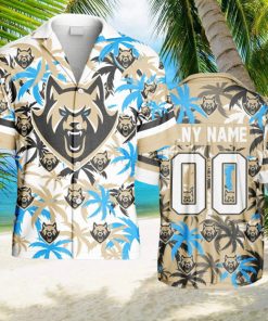 Personalized Nll Albany Firewolves Shirt Using Home Jersey Color Hawaiian Shirts