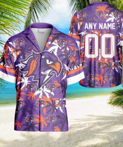 Personalized Nll Halifax Thunderbirds Shirt Using Home Jersey Color Hawaiian Shirts