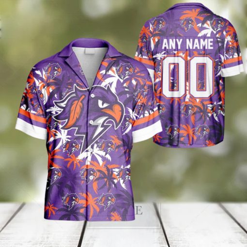 Personalized Nll Halifax Thunderbirds Shirt Using Home Jersey Color Hawaiian Shirts