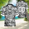 Personalized Nll Georgia Swarm Shirt Using Home Jersey Color Hawaiian Shirts