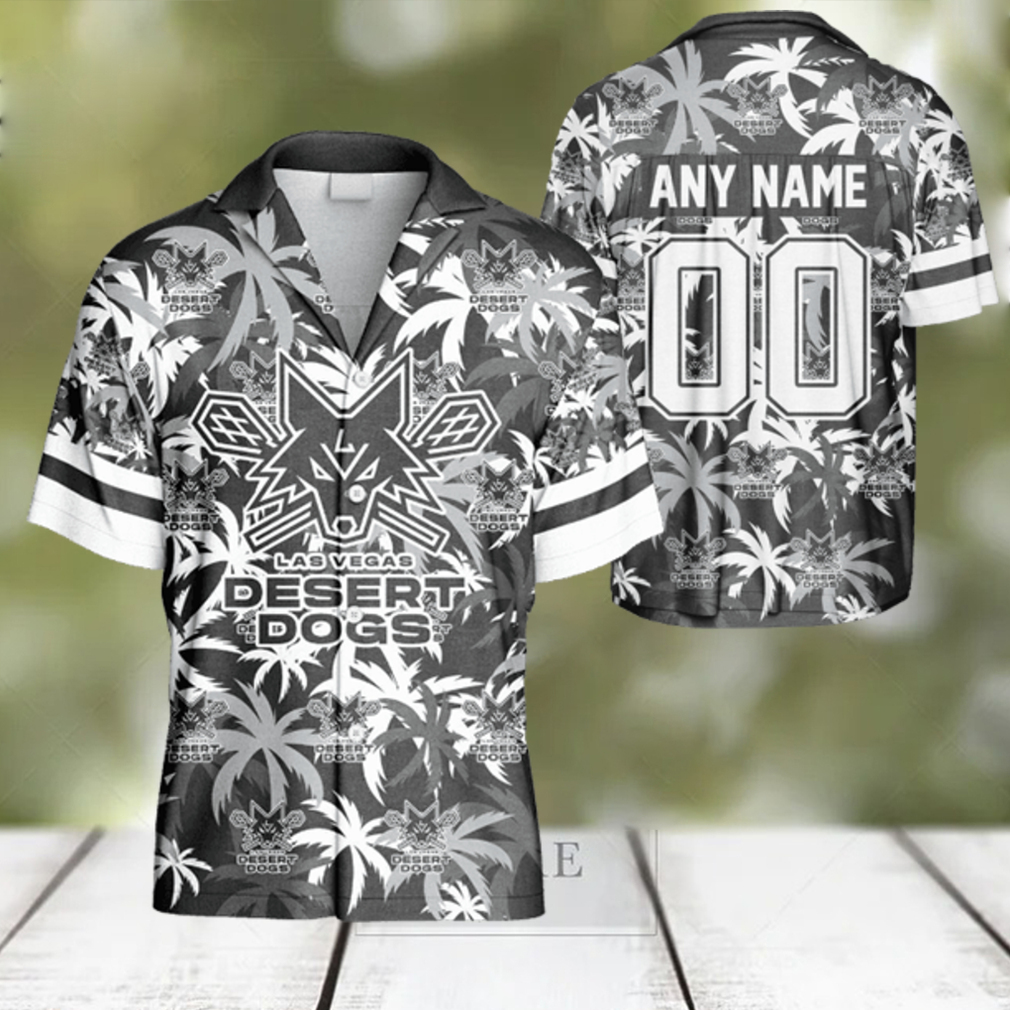 Personalized Nll Las Vegas Desert Dogs Shirt Using Home Jersey Color Hawaiian Shirts Personalized Nll Las Vegas Desert Dogs Shirt Using Home Jersey Color Hawaiian Shirts