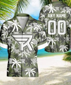 Personalized Nll Rochester Knighthawks Shirt Using Home Jersey Color Hawaiian Shirts